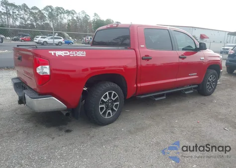 2020 Toyota Tundra Sr5 z USA, uszkodzony, nr VIN 5TFDY5F19LX875743